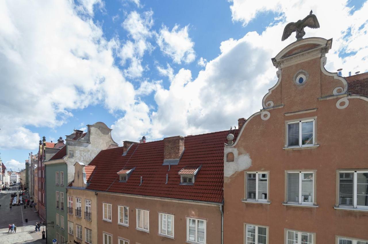 Hello Apartments Zlota Brama - Old Town Gdansk Dış mekan fotoğraf