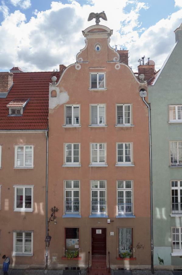 Hello Apartments Zlota Brama - Old Town Gdansk Dış mekan fotoğraf